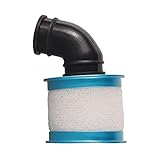 WEISHUJI Aluminum Capped Air Filter Sponge