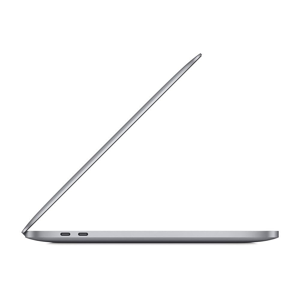 2020 Apple MacBook Pro with Apple M1 Chip (13-inch, 8GB RAM, 256GB SSD) (QWERTY English) Space Grey (Renewed)