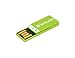 Verbatim 8GB Clip-it USB Flash Drive, Green 43936