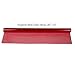 Hygloss Products Cellophane Roll – Cellophane Wrap for Crafts, Gifts, and Baskets 20 Inch x 5 Feet, Red