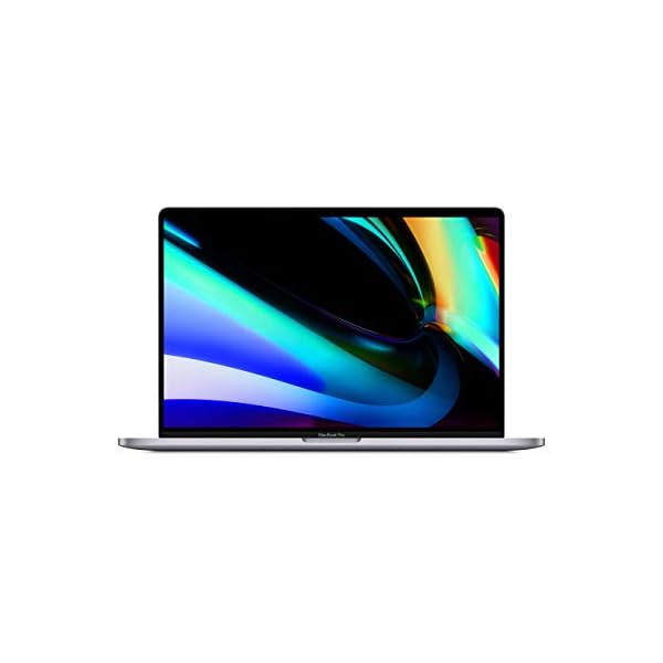 Late 2019 Apple MacBook Pro with 2.3GHz Intel Core i9 (16 inch, 16GB RAM, 1TB SSD) Space Gray (Renewed)