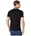 Hugo Boss BOSS Men's Paul Short Sleeve Pique Polo Shirt, Black, M