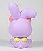 iBloom Angel Bunny Squishy Charlotte The Purple Bunny