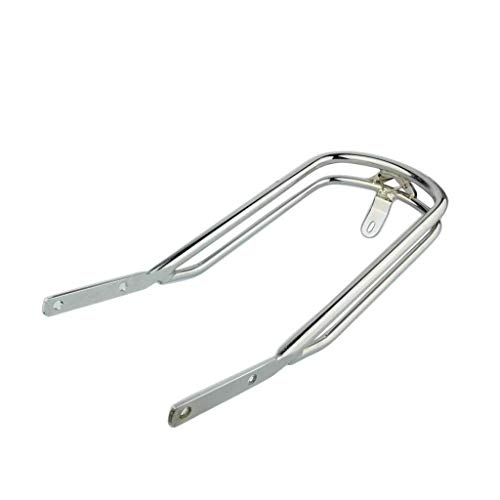 Motorcycle Front Fender Rail Bumper Trim For Harley Touring FLH FLHT FLHTC 1986-2013