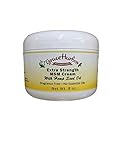 Extra Strength Fragrance Free MSM Cream, 8 Ounce Jar