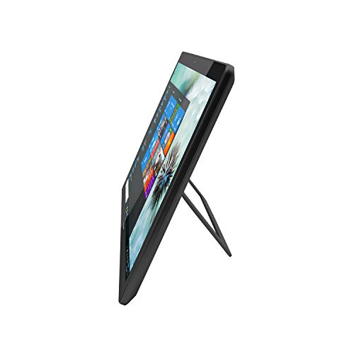 iView 2150AIO Home All in One Computer IPS 1920 x 1080 Touch Screen, Intel Celeron, 4GB RAM/64GB (Expandable Notebook Drive), WiFi 2.4/5GHz, Wireless Keyboard & Mouse (2150AIO Win 10 Home 64GB)