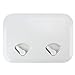 Amarine Made Marine Deck Hatch Boat Deck Hatch Access Hatch & Lid 12-3/8