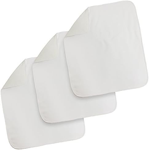Diaper Safari Bamboo Tri-fold Inserts 3 Pack