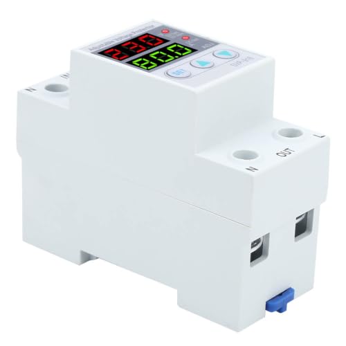 SVP-916 Voltage Protector 100-130VAC Loadexpresso