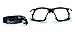 Bolle-40293 Foam Kit, Black, Includes Strap