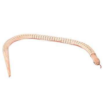 bendy snake toy