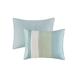 Madison Park Amherst Faux Silk Comforter Set-Casual