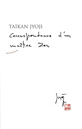 Correspondance d'un maître zen