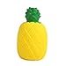 TEEGOMO Kawaii Pineapple and Popcorn Slow Rising Scented Jumbo Squishy Stress Relief Squeeze Decorations Toy Gift Fun