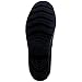 Womens Adjustable Back Tall Waterproof Winter Rain Wellies Wellington Boots - Black - 8-39 - CD0013