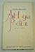 Antologi´a poe´tica, 1945-1973 (Selecciones de poesi´a espan~ola) (Spanish Edition) 8401809495 Book Cover