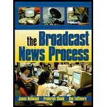 The Broadcast News Process, Redmond, James and Shook, Frederick, 089582549X