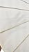 32 Inch Paper Like Parasol Umbrella - For Weddings, Bridal Showers, and Photo Shoots (White)