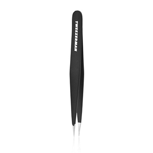 Tweezerman Midnight Sky Point Tweezer Amazon.co.uk Beauty