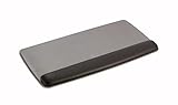 3M Tilt-Adjustable Gel Wrist Rest Platform, Antimicrobial  Product Protection  (WR420LE)
