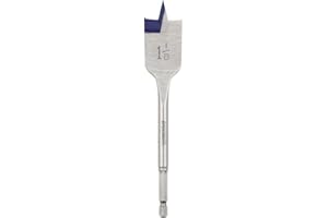 IRWIN SPEEDBOR Spade Wood Drill Bit 1-1/8" X 6" (88818)