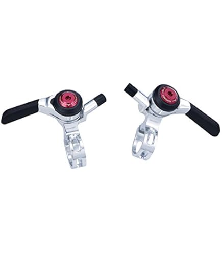 Amazon.com : MicroShift Flat Bar Double/Triple 10 speed thumb