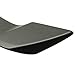 Pre-Painted Trunk Spoiler Compatible with 2010-2013 Chevy Camaro, ZL1 Style Painted Matte Black ABS Boot Lip Rear Spoiler Wing Add On Deck Lid Available by IKON MOTORSPORTS, 2011 2012