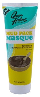 Queen Helene The Original Mud Pack Masque -- 8 oz (2 Pack)