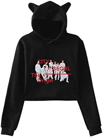 nct neo city sweatshirt