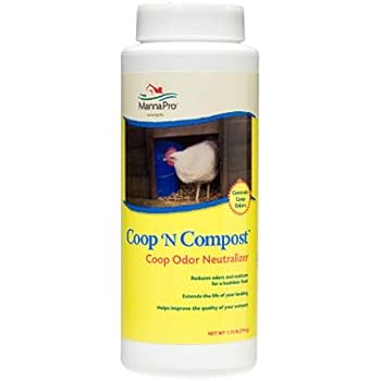 Manna Pro Coop 'N Compost Odor Neutralizer