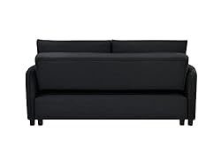 ERYE 3 in 1 Upholstered Futon Loveseat Convertible