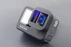GARDTOK 1.33X Anamorphic Lens Compatible with Gopro