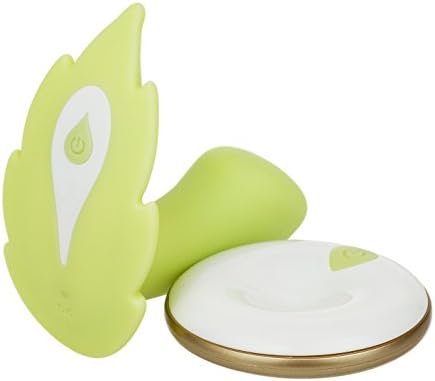 LEAF by Natural Instinct - Personal Wearable Massager - Wireless Remote Control