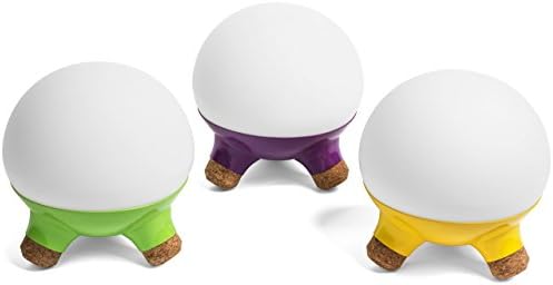 LED Tap And Touch Lamp - Rechargeable - For Kids And Adults - Bedroom Or Camping Light
