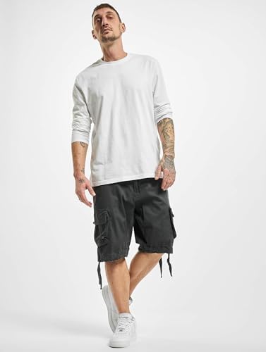 Urban Legend Shorts, Color: anthrazit, Size: S
