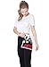 Y&R Direct 3 in 1 Clear Crossbody Bag with Zipper Closure Clear Purse Stadium Approved for Sports Concert Prom Party Present