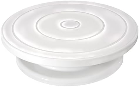 Cake Stand (Plastic) by Bakers Guild Tools