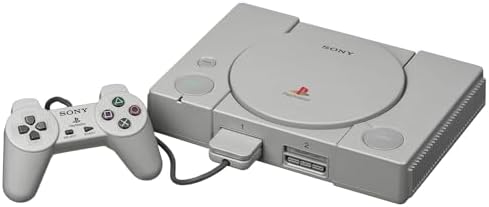 Amazon.com: PSOne PlayStation Console - SCPH-100 [Japan Import