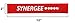 Synergee 10 Pack Mini Band Resistance Loop Exercise Bands Red XX-Heavy Resistance