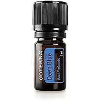 dōTERRA Deep Blue® Rub - 120 ml : Amazon.com.br: Saúde e Bem-Estar