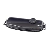 AlveyTech Fuel Tank with Cap for 150cc - 250cc Kandi Go-Karts