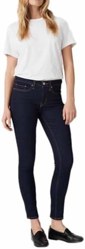 311 Shaping Skinny Vaqueros, Darkest Sky, 31W / 32L para Mujer