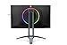 AOC Agon AG273QCX 27″ Curved Gaming Monitor, 2K QHD, FreeSync 2 DisplayHDR 400, 144Hz, 1ms, Height Adjustable, DisplayPort/HDMI, VESA, 4-Yr Zero Dead Pixel Guaranteethumb 1