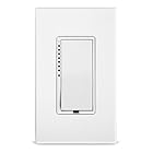 Insteon SwitchLincRemote Control Switch, On/Off, Dual-Band, Works with Amazon Alexa