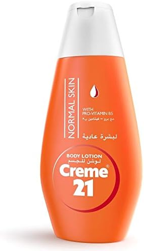 creme 21 with pro vitamin b5