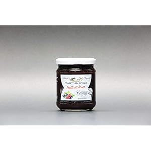 Cavazza Confettura ai Frutti di Bosco Extra 370 gr
