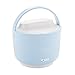 Crock-Pot® 24-Ounce Lunch Crock® Food Warmer, Deluxe Edition, Blue