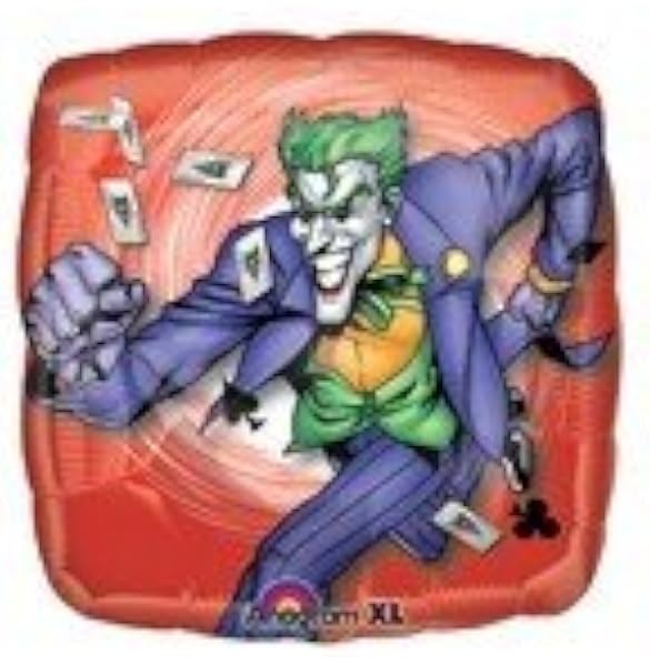joker balloon