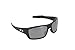Oakley Men's Turbine OO9263 Polarized Iridium Rectangular Sunglasses