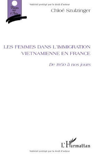 Les  femmes dans l'immigration vietnamienne en France